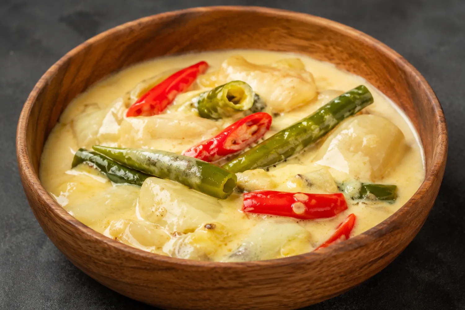 Ema Datshi Bhutanese Dish
